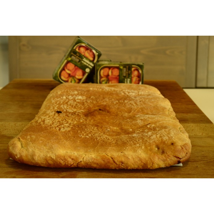Empanada de Zamburiñas 2kg.